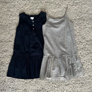 Neige cotton dresses size 4-5